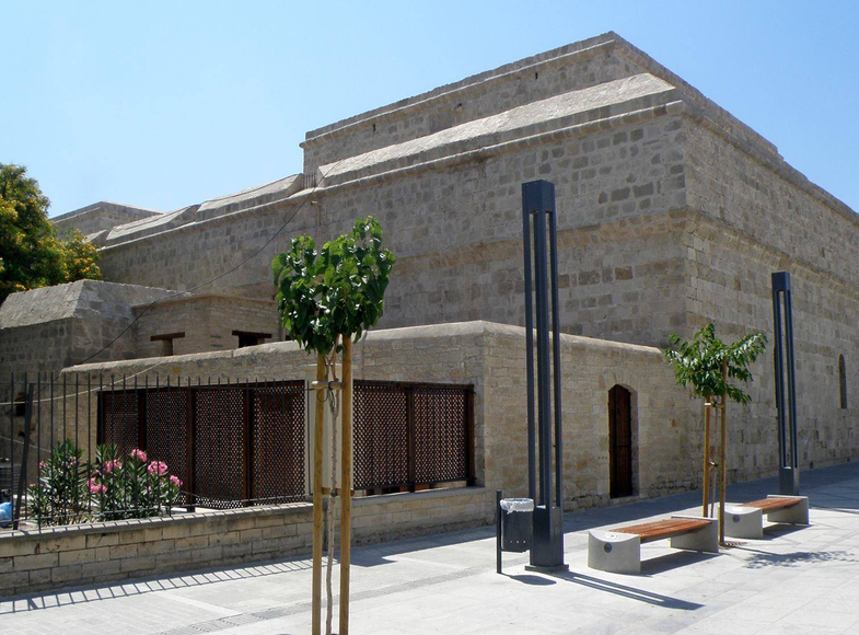 Lemesos Castle - Cyprus Medieval Museum, Cyprus